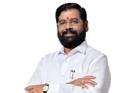 श्री. एकनाथ शिंदे