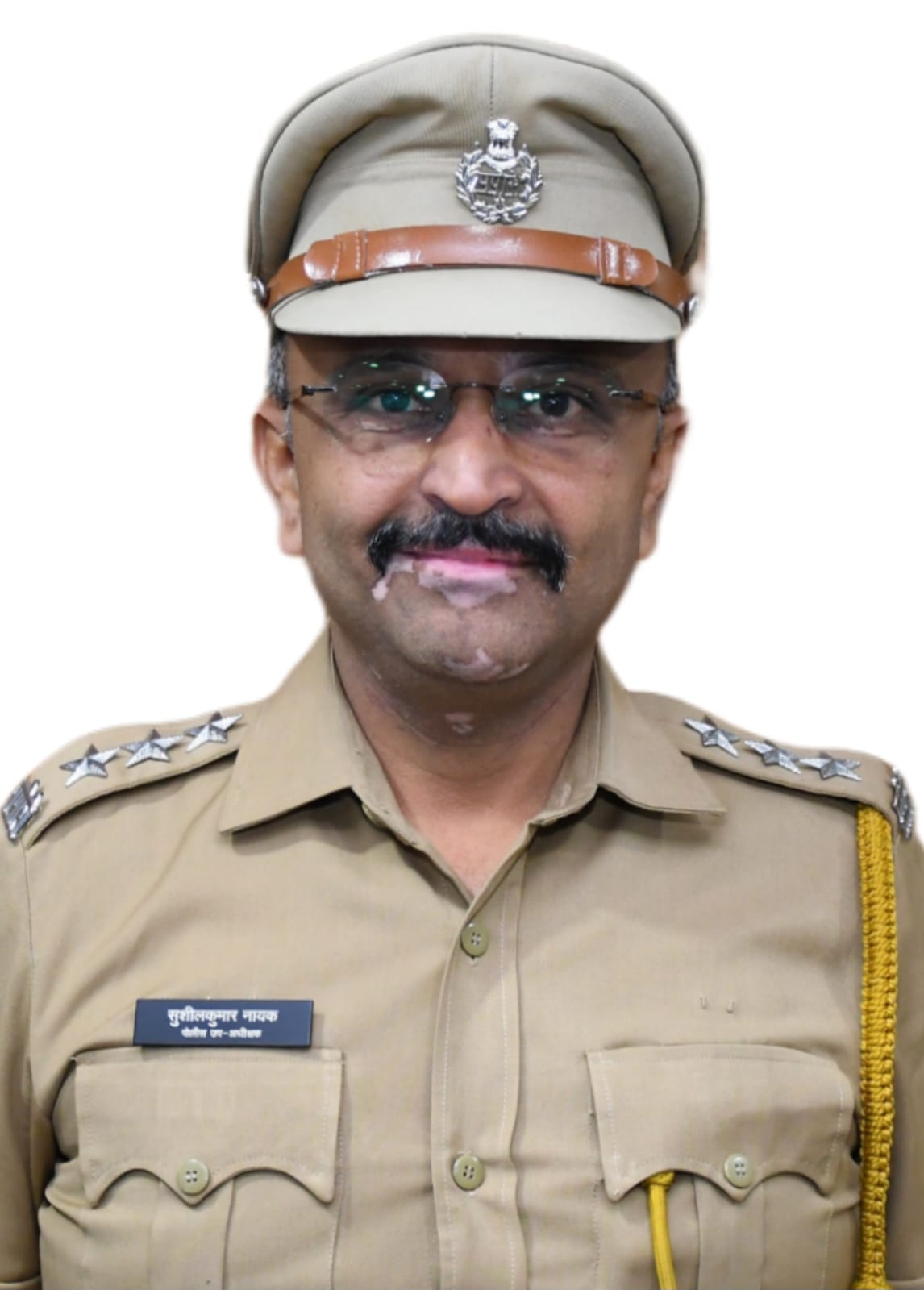 Dysp. Shri. Sushilkumar Nayak