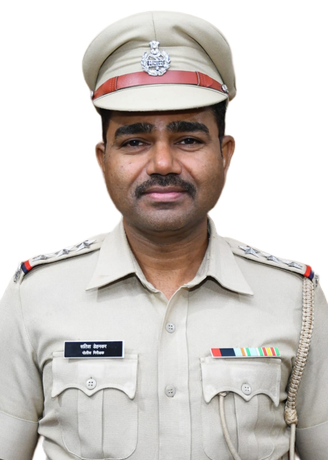 पो. नि. सतीश डेहनकर