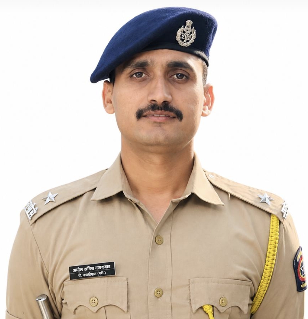 पोलिस उपअधीक्षक श्री. गोविंद गवळी